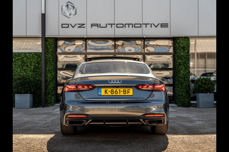 Audi A5 Sportback 35 TFSI S Edition | Pano| B&O Sound | Camera |