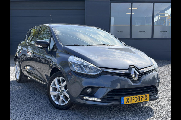 Renault Clio 0.9 TCe Limited 2e Eigenaar,Navi,Keyless.Airco,Cruise,Lm velgen,Pdc,N.A.P,Apk tot 04-2027