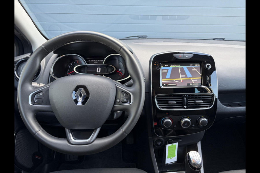 Renault Clio 0.9 TCe Limited 2e Eigenaar,Navi,Keyless.Airco,Cruise,Lm velgen,Pdc,N.A.P,Apk tot 04-2027