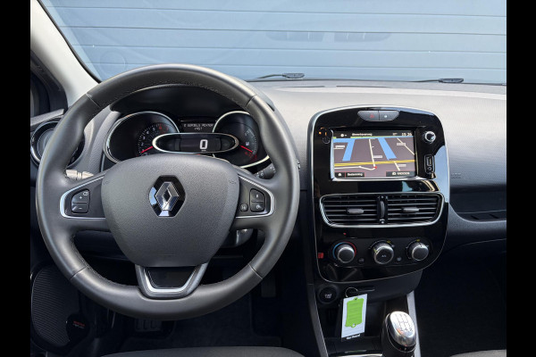 Renault Clio 0.9 TCe Limited 2e Eigenaar,Navi,Keyless.Airco,Cruise,Lm velgen,Pdc,N.A.P,Apk tot 04-2027