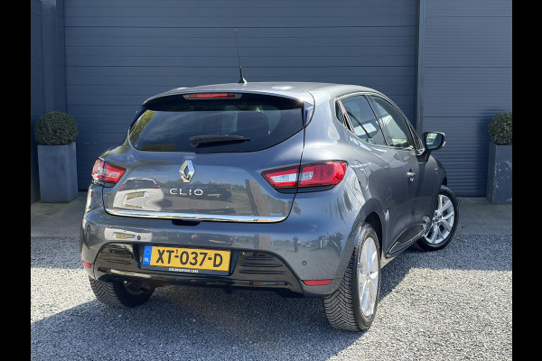 Renault Clio 0.9 TCe Limited 2e Eigenaar,Navi,Keyless.Airco,Cruise,Lm velgen,Pdc,N.A.P,Apk tot 04-2027