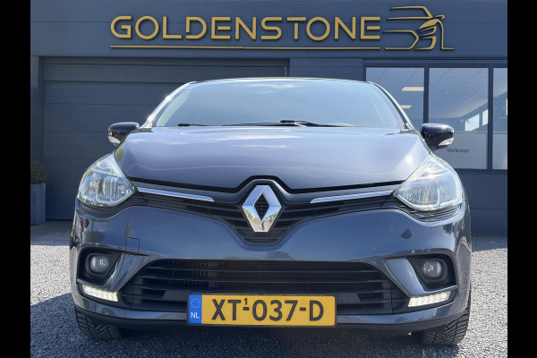 Renault Clio 0.9 TCe Limited 2e Eigenaar,Navi,Keyless.Airco,Cruise,Lm velgen,Pdc,N.A.P,Apk tot 04-2027