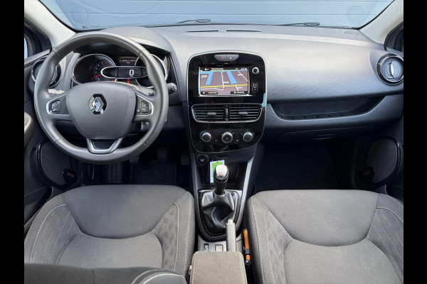 Renault Clio 0.9 TCe Limited 2e Eigenaar,Navi,Keyless.Airco,Cruise,Lm velgen,Pdc,N.A.P,Apk tot 04-2027