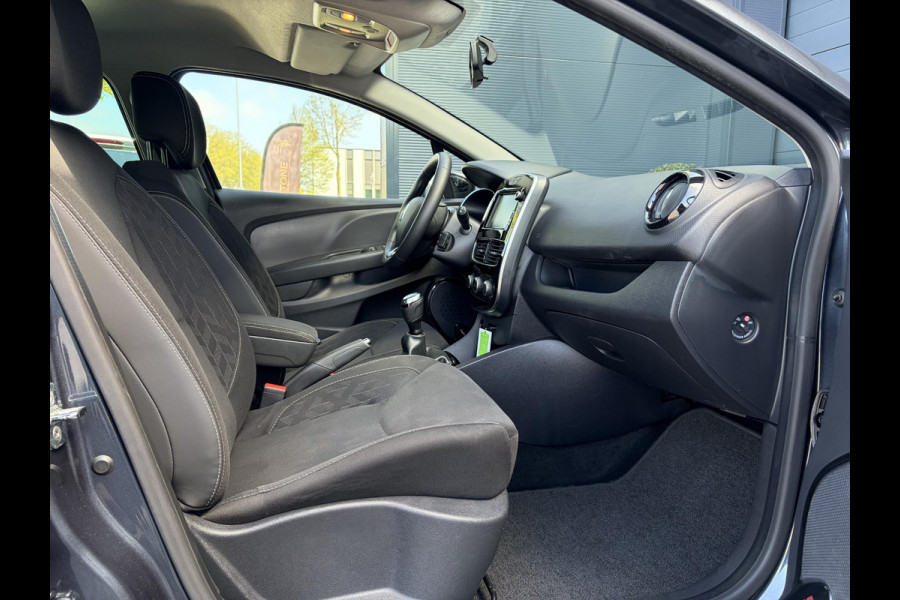 Renault Clio 0.9 TCe Limited 2e Eigenaar,Navi,Keyless.Airco,Cruise,Lm velgen,Pdc,N.A.P,Apk tot 04-2027