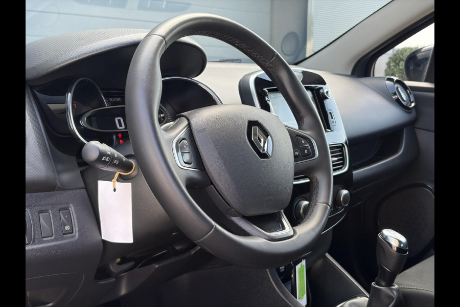 Renault Clio 0.9 TCe Limited 2e Eigenaar,Navi,Keyless.Airco,Cruise,Lm velgen,Pdc,N.A.P,Apk tot 04-2027