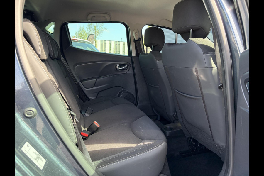 Renault Clio 0.9 TCe Limited 2e Eigenaar,Navi,Keyless.Airco,Cruise,Lm velgen,Pdc,N.A.P,Apk tot 04-2027