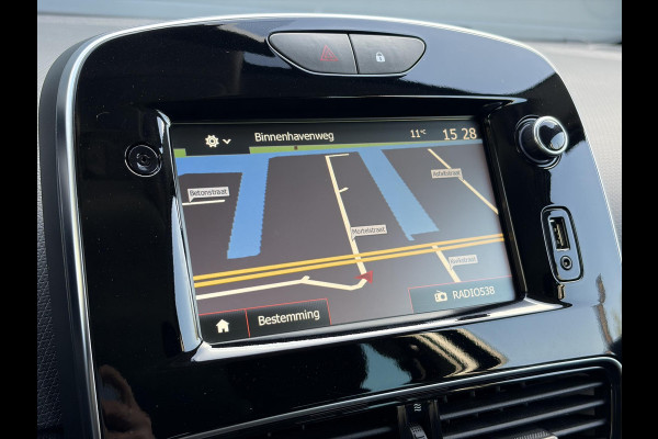 Renault Clio 0.9 TCe Limited 2e Eigenaar,Navi,Keyless.Airco,Cruise,Lm velgen,Pdc,N.A.P,Apk tot 04-2027