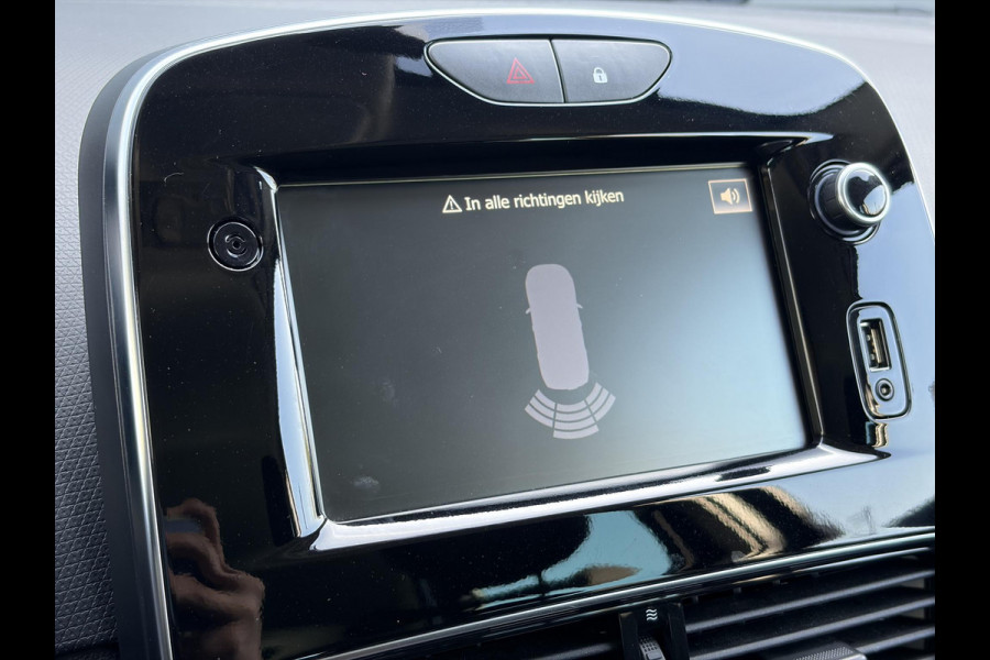 Renault Clio 0.9 TCe Limited 2e Eigenaar,Navi,Keyless.Airco,Cruise,Lm velgen,Pdc,N.A.P,Apk tot 04-2027