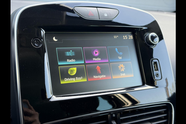 Renault Clio 0.9 TCe Limited 2e Eigenaar,Navi,Keyless.Airco,Cruise,Lm velgen,Pdc,N.A.P,Apk tot 04-2027