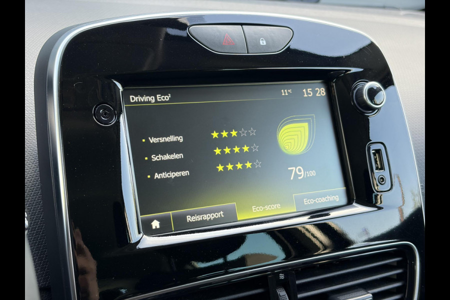 Renault Clio 0.9 TCe Limited 2e Eigenaar,Navi,Keyless.Airco,Cruise,Lm velgen,Pdc,N.A.P,Apk tot 04-2027