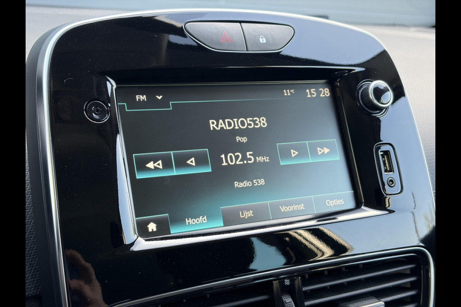 Renault Clio 0.9 TCe Limited 2e Eigenaar,Navi,Keyless.Airco,Cruise,Lm velgen,Pdc,N.A.P,Apk tot 04-2027