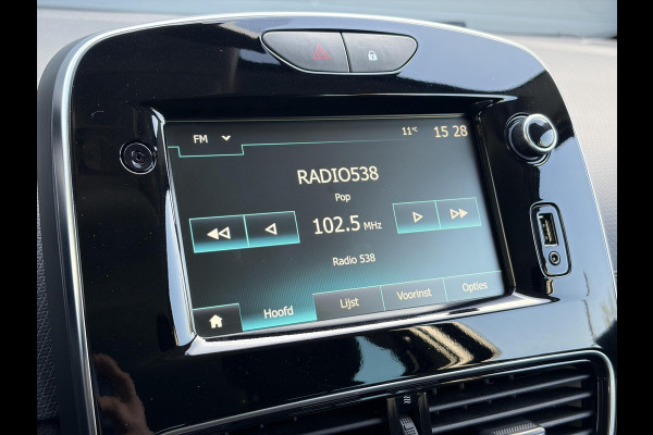 Renault Clio 0.9 TCe Limited 2e Eigenaar,Navi,Keyless.Airco,Cruise,Lm velgen,Pdc,N.A.P,Apk tot 04-2027