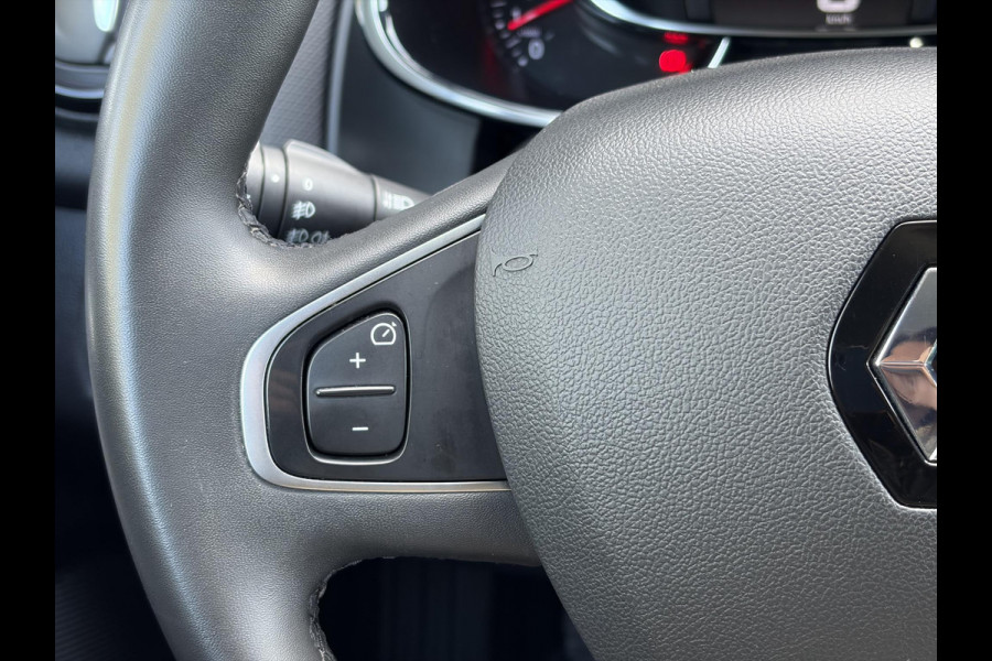 Renault Clio 0.9 TCe Limited 2e Eigenaar,Navi,Keyless.Airco,Cruise,Lm velgen,Pdc,N.A.P,Apk tot 04-2027
