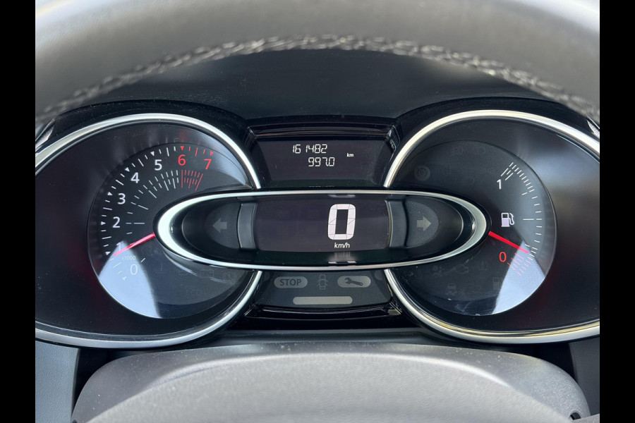 Renault Clio 0.9 TCe Limited 2e Eigenaar,Navi,Keyless.Airco,Cruise,Lm velgen,Pdc,N.A.P,Apk tot 04-2027