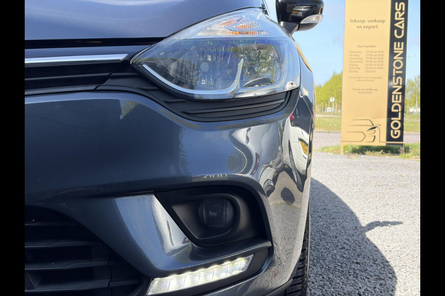 Renault Clio 0.9 TCe Limited 2e Eigenaar,Navi,Keyless.Airco,Cruise,Lm velgen,Pdc,N.A.P,Apk tot 04-2027