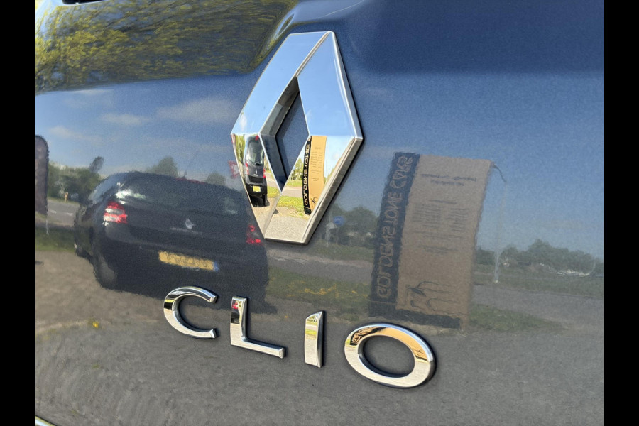 Renault Clio 0.9 TCe Limited 2e Eigenaar,Navi,Keyless.Airco,Cruise,Lm velgen,Pdc,N.A.P,Apk tot 04-2027