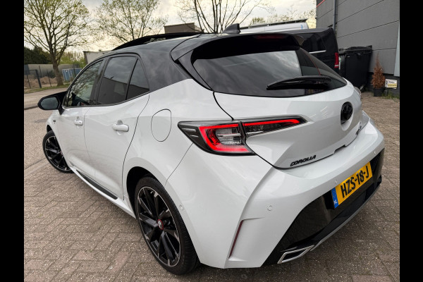 Toyota Corolla 2.0 Hybrid GR-SPORT PLUS 2021 NARDO ACC PANO ALCANTARA LUXE