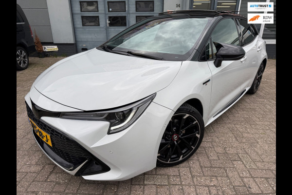 Toyota Corolla 2.0 Hybrid GR-SPORT PLUS 2021 NARDO ACC PANO ALCANTARA LUXE