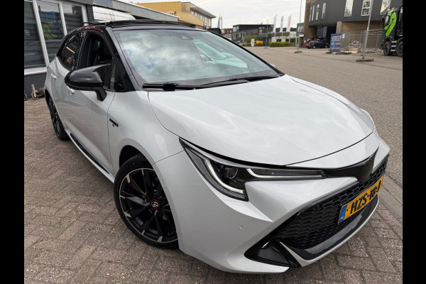 Toyota Corolla 2.0 Hybrid GR-SPORT PLUS 2021 NARDO ACC PANO ALCANTARA LUXE
