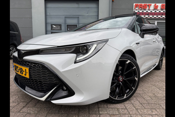 Toyota Corolla 2.0 Hybrid GR-SPORT PLUS 2021 NARDO ACC PANO ALCANTARA LUXE