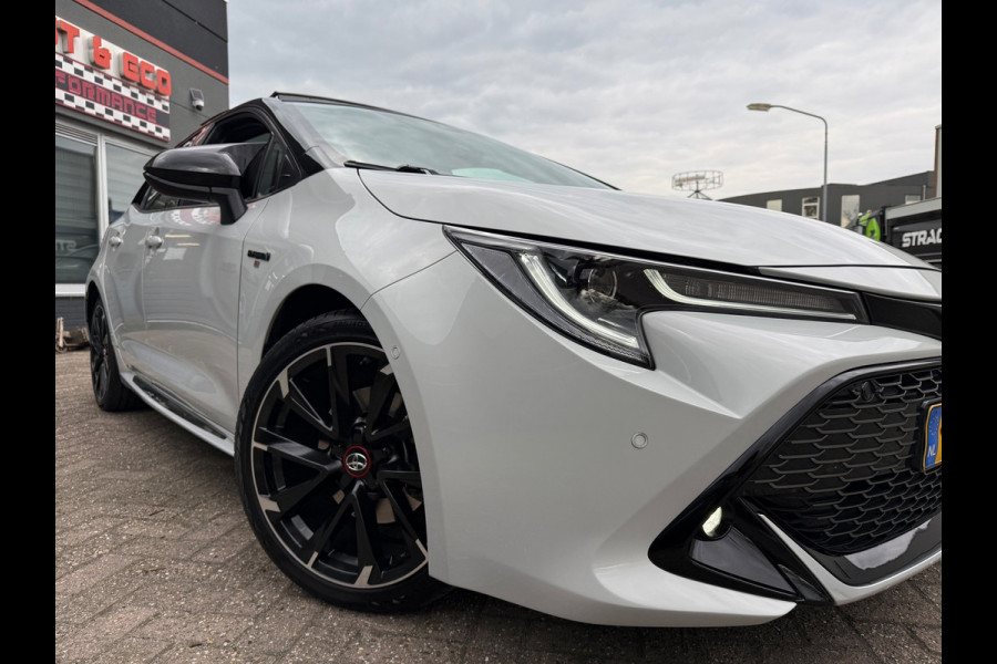Toyota Corolla 2.0 Hybrid GR-SPORT PLUS 2021 NARDO ACC PANO ALCANTARA LUXE