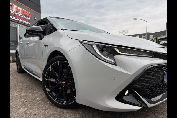 Toyota Corolla 2.0 Hybrid GR-SPORT PLUS 2021 NARDO ACC PANO ALCANTARA LUXE