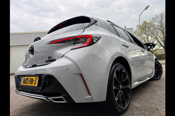 Toyota Corolla 2.0 Hybrid GR-SPORT PLUS 2021 NARDO ACC PANO ALCANTARA LUXE