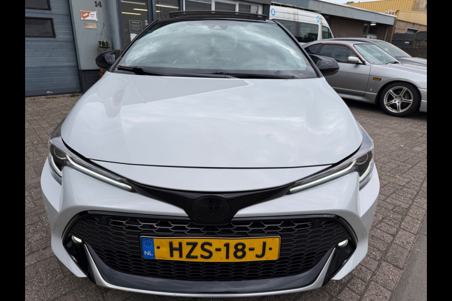 Toyota Corolla 2.0 Hybrid GR-SPORT PLUS 2021 NARDO ACC PANO ALCANTARA LUXE