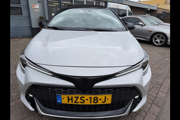 Toyota Corolla 2.0 Hybrid GR-SPORT PLUS 2021 NARDO ACC PANO ALCANTARA LUXE