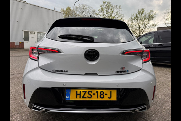 Toyota Corolla 2.0 Hybrid GR-SPORT PLUS 2021 NARDO ACC PANO ALCANTARA LUXE