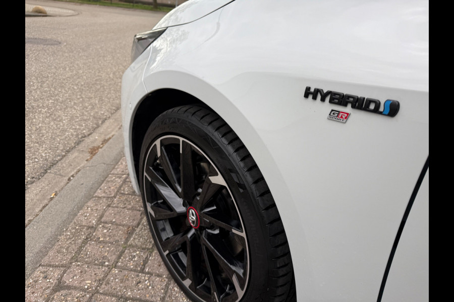 Toyota Corolla 2.0 Hybrid GR-SPORT PLUS 2021 NARDO ACC PANO ALCANTARA LUXE