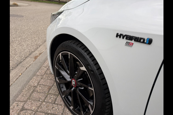 Toyota Corolla 2.0 Hybrid GR-SPORT PLUS 2021 NARDO ACC PANO ALCANTARA LUXE