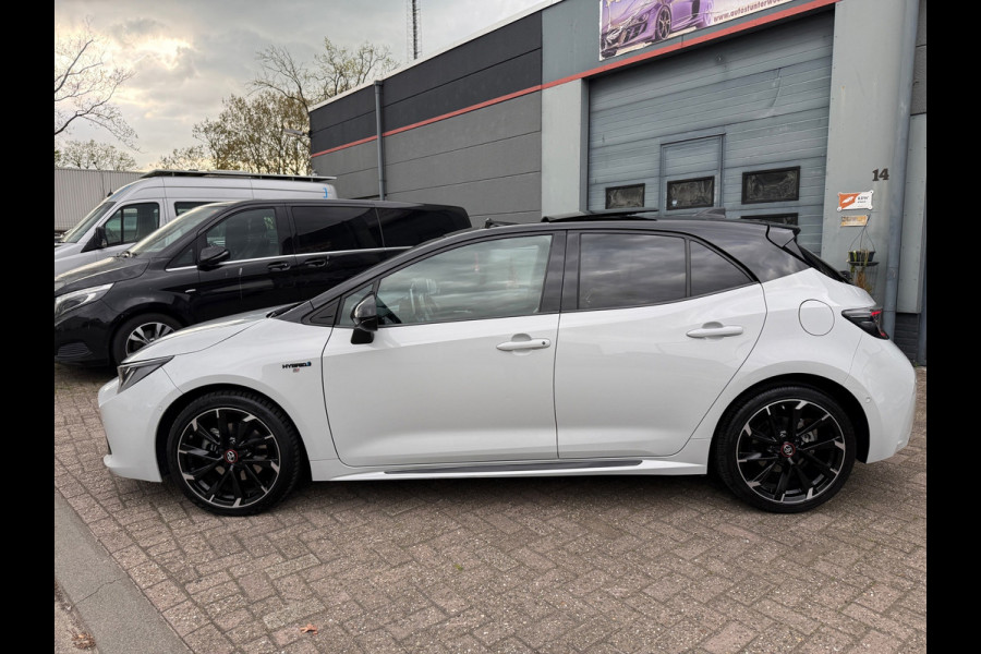 Toyota Corolla 2.0 Hybrid GR-SPORT PLUS 2021 NARDO ACC PANO ALCANTARA LUXE