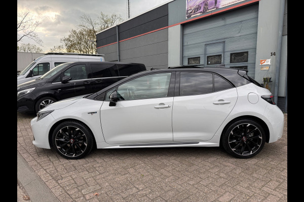 Toyota Corolla 2.0 Hybrid GR-SPORT PLUS 2021 NARDO ACC PANO ALCANTARA LUXE