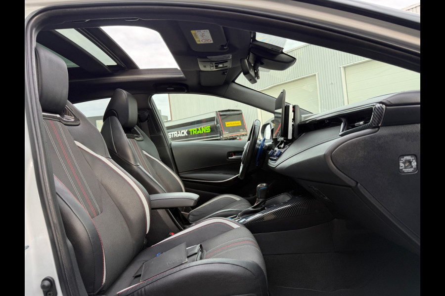 Toyota Corolla 2.0 Hybrid GR-SPORT PLUS 2021 NARDO ACC PANO ALCANTARA LUXE