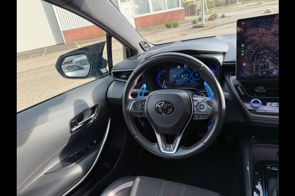 Toyota Corolla 2.0 Hybrid GR-SPORT PLUS 2021 NARDO ACC PANO ALCANTARA LUXE