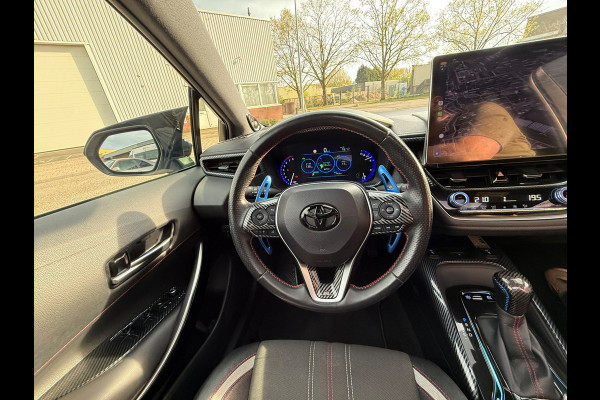 Toyota Corolla 2.0 Hybrid GR-SPORT PLUS 2021 NARDO ACC PANO ALCANTARA LUXE