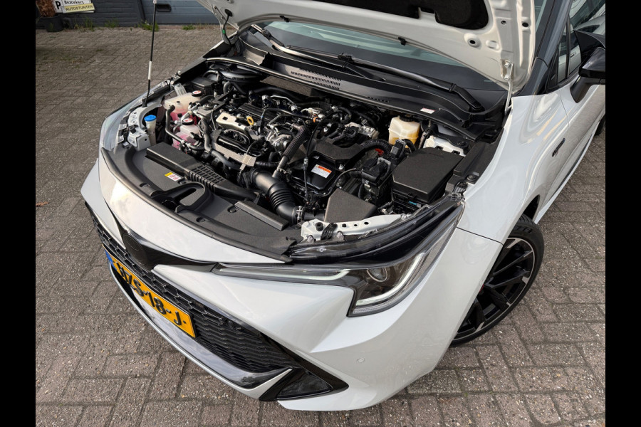 Toyota Corolla 2.0 Hybrid GR-SPORT PLUS 2021 NARDO ACC PANO ALCANTARA LUXE