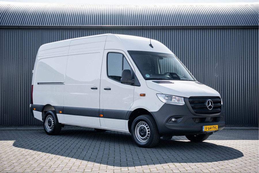 Mercedes-Benz Sprinter 317 CDI L2H2 | Automaat | Facelift | Mbux | Camera | Cruise | Climatronic