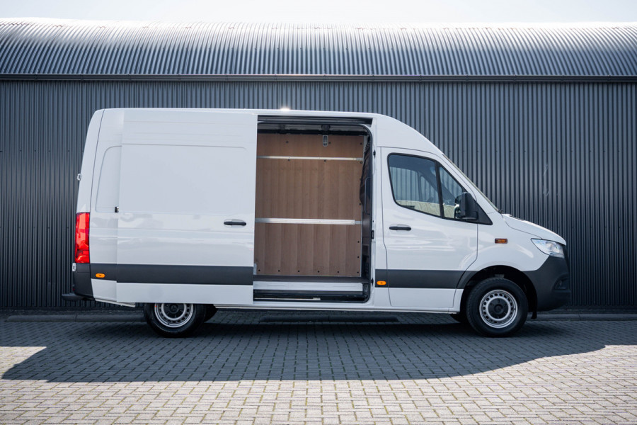 Mercedes-Benz Sprinter 317 CDI L2H2 | Automaat | Facelift | Mbux | Camera | Cruise | Climatronic