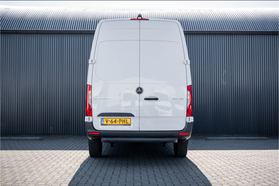 Mercedes-Benz Sprinter 317 CDI L2H2 | Automaat | Facelift | Mbux | Camera | Cruise | Climatronic