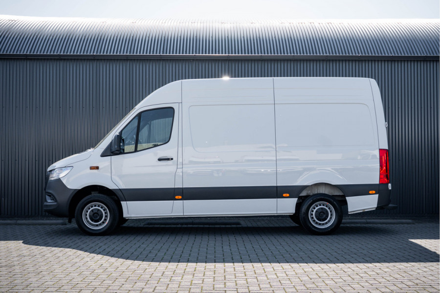 Mercedes-Benz Sprinter 317 CDI L2H2 | Automaat | Facelift | Mbux | Camera | Cruise | Climatronic