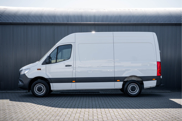 Mercedes-Benz Sprinter 317 CDI L2H2 | Automaat | Facelift | Mbux | Camera | Cruise | Climatronic