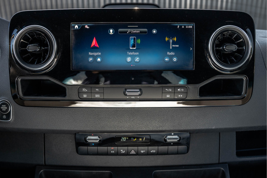 Mercedes-Benz Sprinter 317 CDI L2H2 | Automaat | Facelift | Mbux | Camera | Cruise | Climatronic