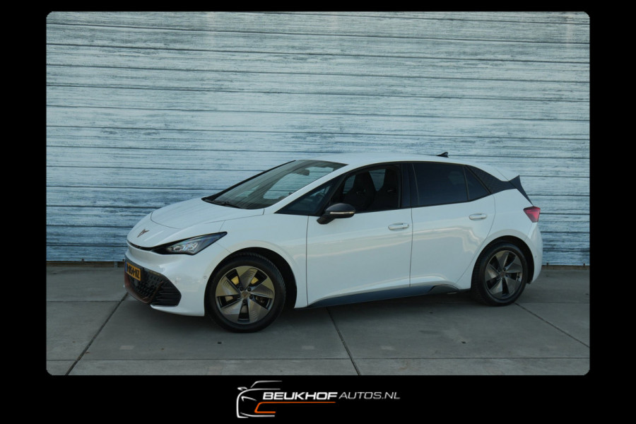 CUPRA Born Business Plus 62 kWh Carplay Adapt Cruise Soh 94%