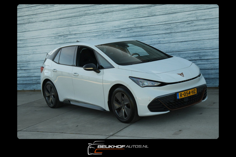 CUPRA Born Business Plus 62 kWh Carplay Adapt Cruise Soh 94%