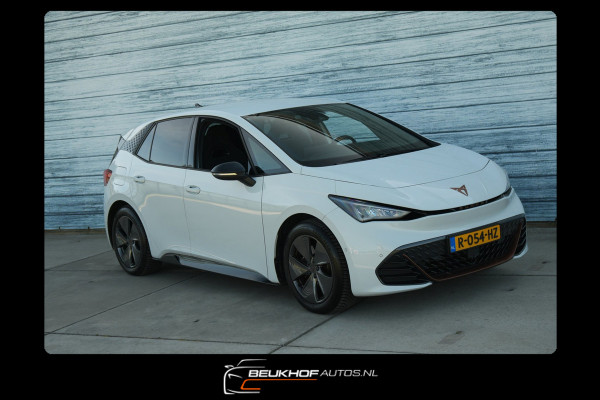 CUPRA Born Business Plus 62 kWh Carplay Adapt Cruise Soh 94%