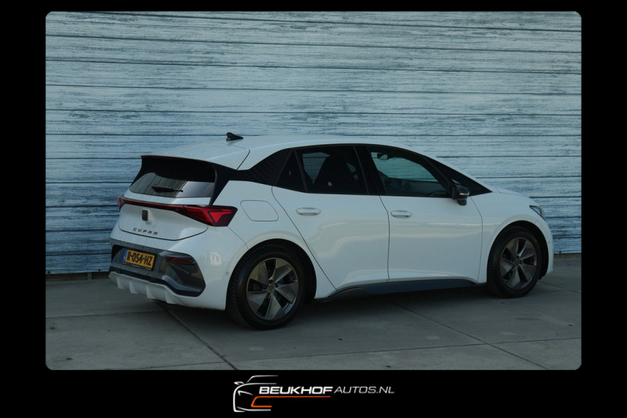 CUPRA Born Business Plus 62 kWh Carplay Adapt Cruise Soh 94%