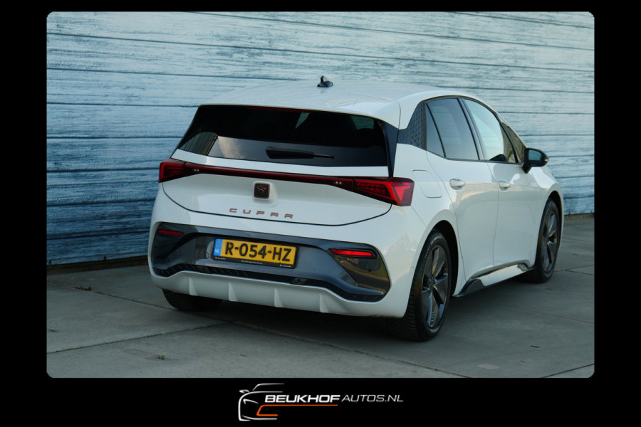 CUPRA Born Business Plus 62 kWh Carplay Adapt Cruise Soh 94%