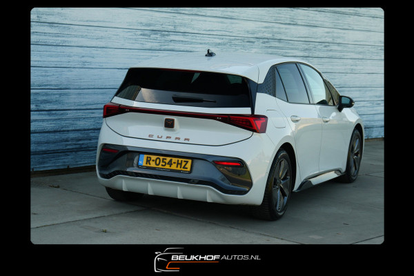 CUPRA Born Business Plus 62 kWh Carplay Adapt Cruise Soh 94%